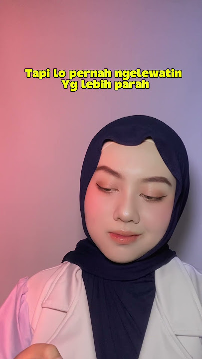 Gapapa sih udah biasa ngelewatin yg lebih parah