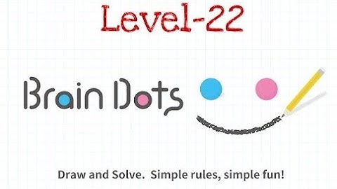 Brain Dots | Level 22