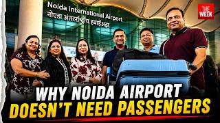 Noida International Airport Begins Commercial Operations: The Plan Behind Indias Newest Aero Hub