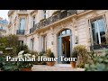 Parisian Home Tour | Classic French Interior Design &amp; Stunning Paris Apartment Decor