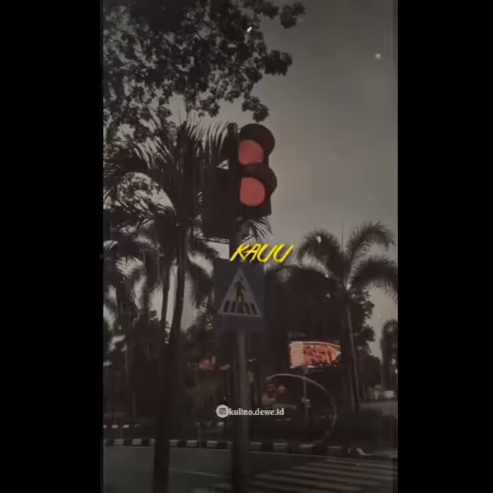 Tak pernah ternilai - story WhatsApp 30 Detik