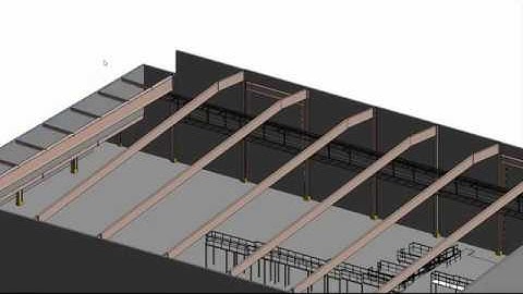 Architect and Structure Modeling || Point Cloud to Revit || Cad