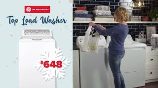 Grand Appliance Winter Bonus Sale