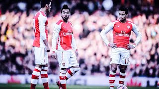 Arsenal's Top 10 Goals 2014/15 HD