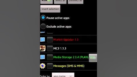 How to use Titanium Backup