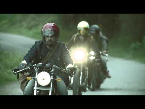 Capítulo 1 #ElViaje / Chevignon Cafe Racer