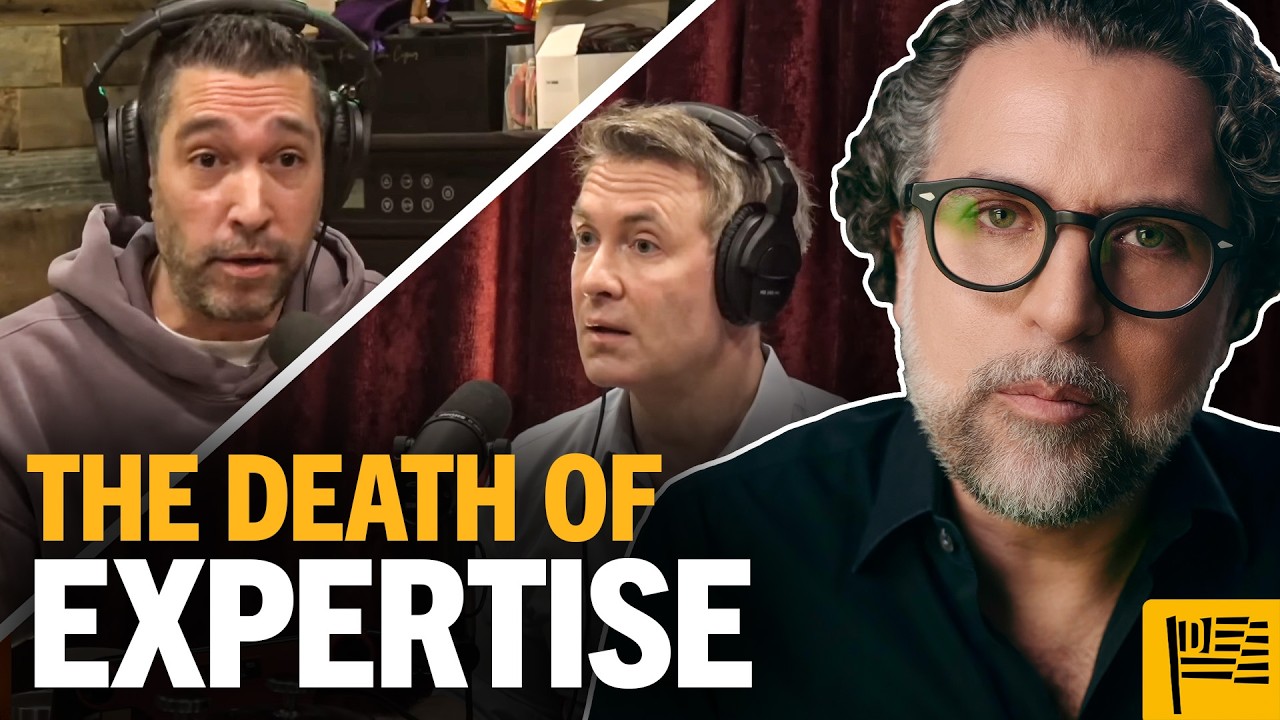 No One “Trusts the Experts.” Here’s Why That’s a Problem.