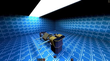 Quake II RTX - custom map test (2060)