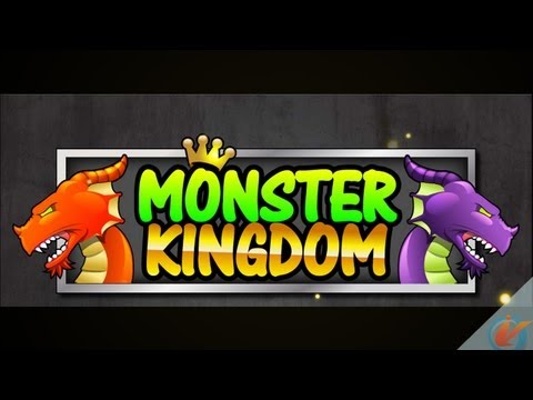 Monster Kingdom(1.9.1) - iPhone & iPad Gameplay Video
