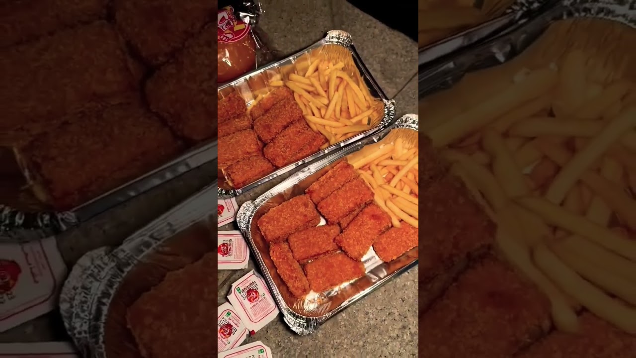 ALBAIK Fried chicken!! World's Best FAST FOOD Chain ⛓️ KSA 