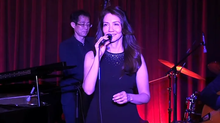 Christine Francis - NYC Jazz Singer - Quizas, Quiz...
