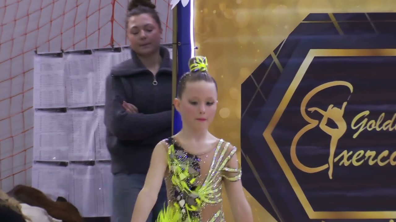 Стрижак Аделіна 2016 булави