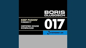 Keep Pushin' (Path of Club Mix)