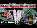 Sinh Tồn Trong Rừng | Tập 15 | Săn Đêm Và Món Đặc Sản Ngon Nuốt Lưỡi | Survival Challenge