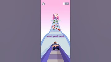 Body Race (IOS/Android) Gameplay Walkthrough All Level Eps 158 #Shorts