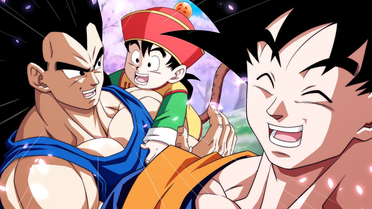 What If Raditz Truly Loved Goku?