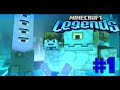 Minecraft Legends Campaign - Gameplay No Commentary Part 1