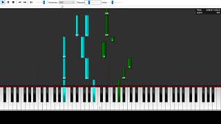 I Heard the Bells on Christmas Day EASY / Campanas deNavidad FÁCIL / Piano Tutorial