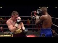 FFC 35 Highlights: Kevin Johnson vs. Larry Gomez