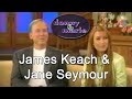 Jane Seymour & James Keach on DONNY & MARIE  [0.02]