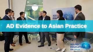 Watch the Alzheimer’s Research Evidence to Asian Practice Session from AD/PD™ 2026