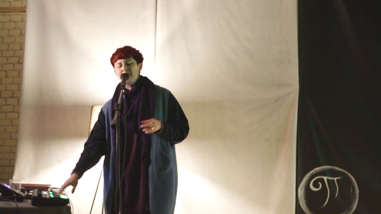 Squalloscope - live in Břeclav