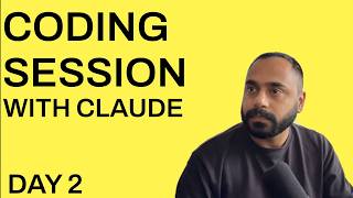 🔴 LIVE Coding: CRM Build with Claude Code | Day 2 News