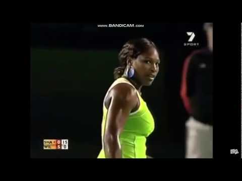 Video: Serena Williams A Folosit Un Dublu Față De Fiica Sa Pentru O Reclamă