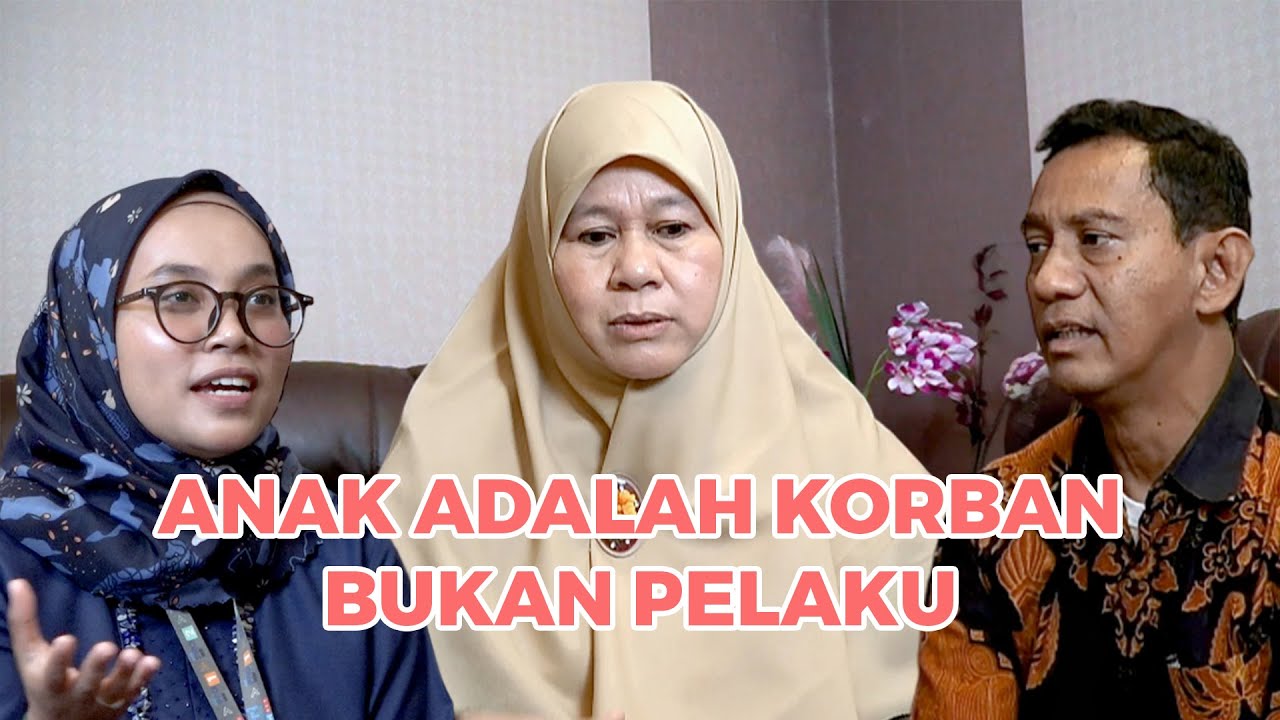 ANAK PERCAYA DIRI, MASA DEPAN PASTI - DONT PODCAST TOO MUCH EP 12