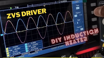 What is Resonance? | DIY Zero Voltage Switching Flyback driver