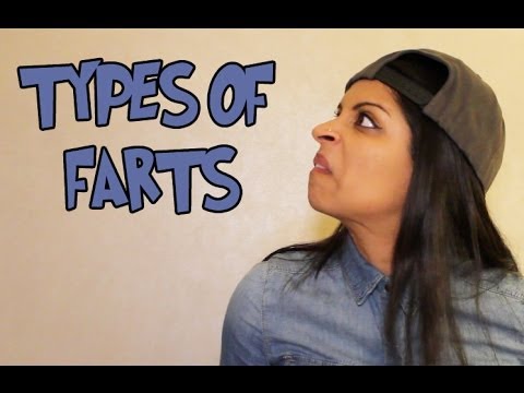 types-of-farts