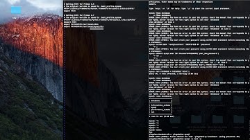 How to Setup mySQL on Mac OS in 2017 (Episode 3)