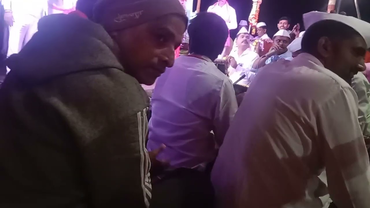 वाकाई देवी भारुड भजन मंडळ खुंदलापुर vs मिरासवाडी