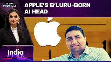 India Ascends | Can Amar Subramanya Transform Apple AI?