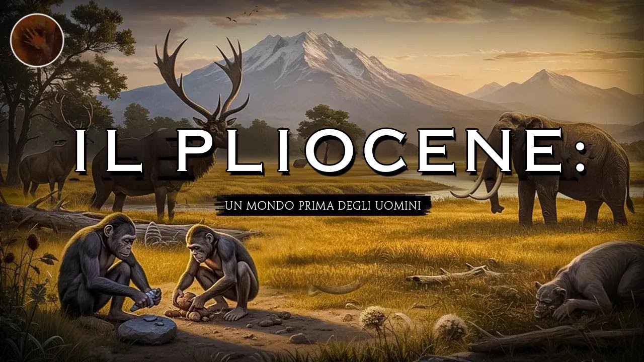 Il Pliocene: dagli scimmioni ai primi antenati umani | Documentario sugli albori dell’umanità