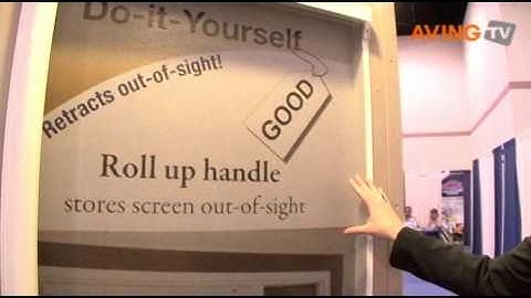 [No-Edit Nantional Hardware Show] Phontom Screens to showcas