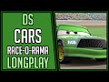 Cars Race-O-Rama (100%+Bonus) | DS | Longplay | Walkthrough #6 [4Kp60]