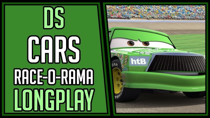 Carros Mater National Championship - ADRIANAGAMES