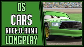 Cars - Race-O-Rama - Nintendo DS (NDS) rom download