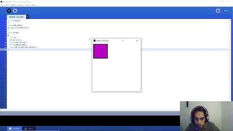 Membuat Pemrograman Mode Continous