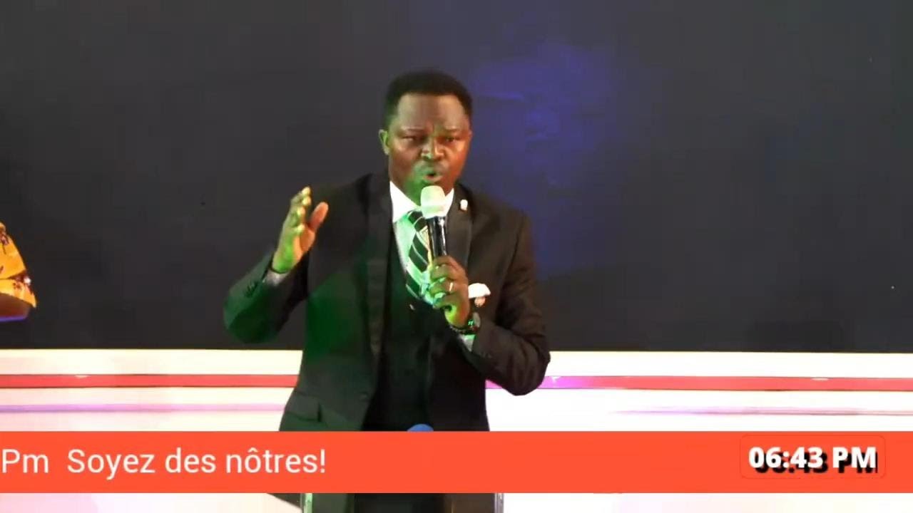 ADORASYON PAST JOB FENELON - VIN BENI NANM OU - CHAK JOU MAP CHANTE LOUANJ BONDYE M NAN