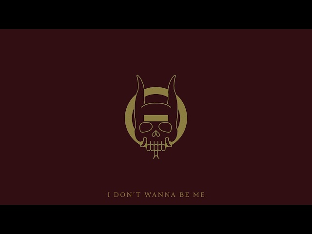 Trivium - I DON'T WANNA BE ME