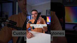Create custom ringtones on Android and iOS! screenshot 1