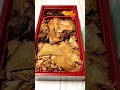 群馬県のソウルフード!冷めてもおいしい鶏めし弁当!【栃木県足利市】登利平(とりへい)#shorts