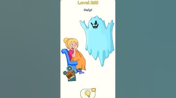 DOP 2 : Draw One Part 2 Level 268 | Help! | #shorts #ytshorts |#dop2