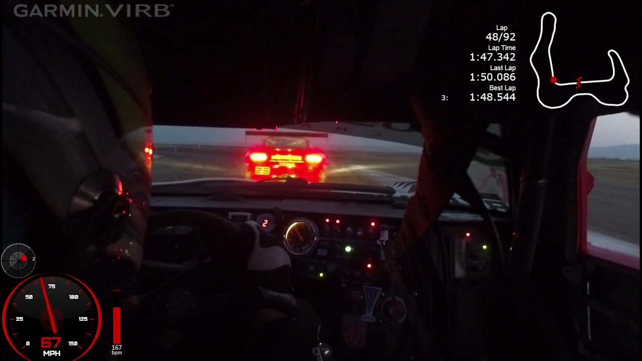 Factory Five Racing GTM vs Porsche GT3 Cup 4.0 Full HD