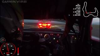 Factory Five Racing GTM vs Porsche GT3 Cup 4.0 Full HD