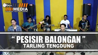 ' PESISIR BALONGAN ' Tarling Tengdung Zaimedia Live Music (Cover) By Mimi Nunung
