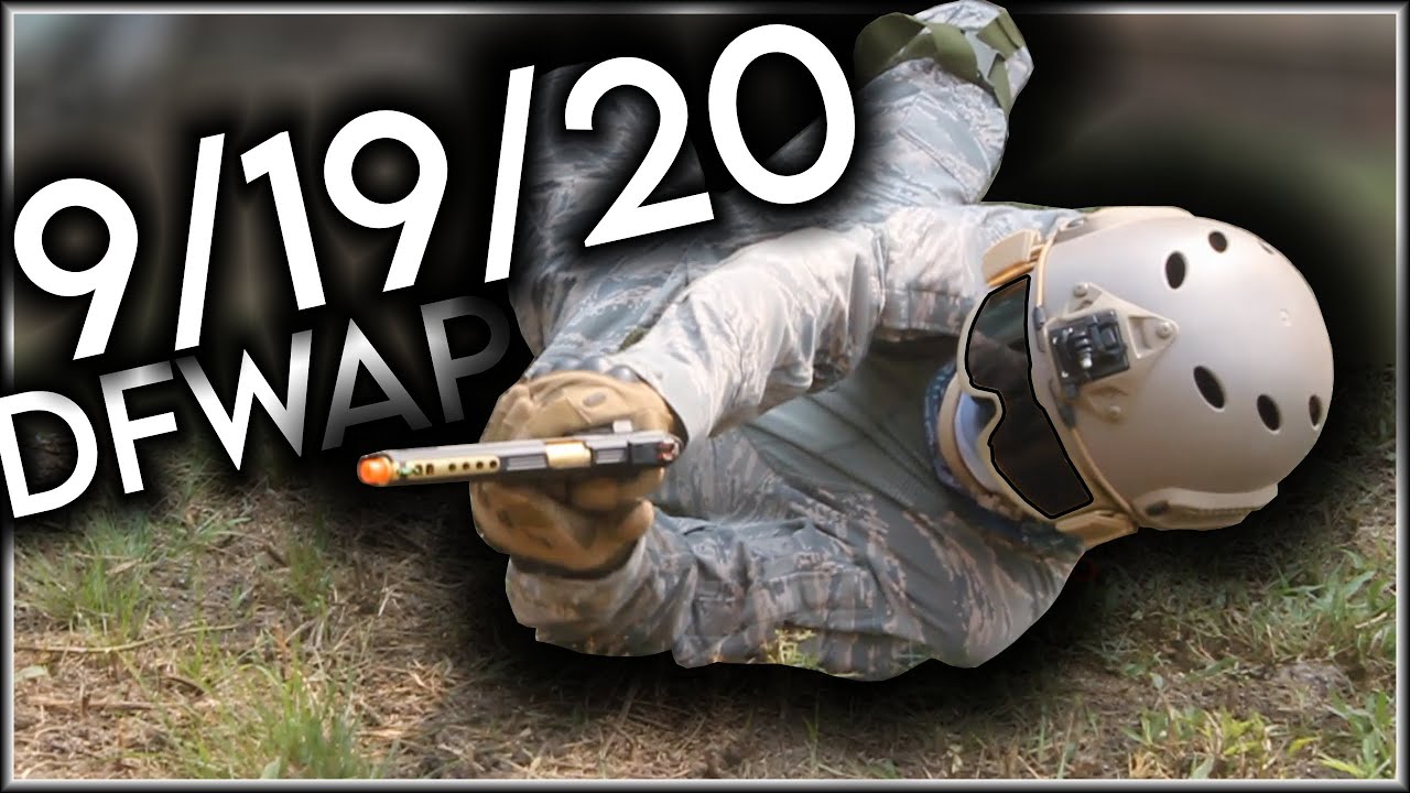 --scottypairsoft-- IT'S FINALLY HERE! // DFWAP COMPILATION #1 // 9-19-20