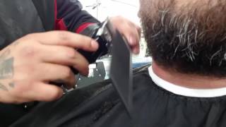 Clipper over comb